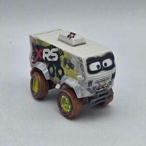 Mattel Disney Pixar Cars XRS Arvy Mud Racing Oversized Vehicle Truck